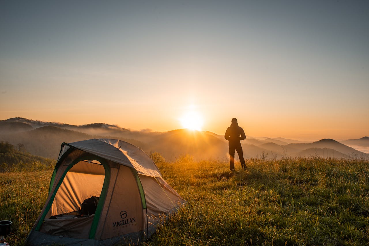 Outdoor Wellness: Nature's Healing Power for Mental Health